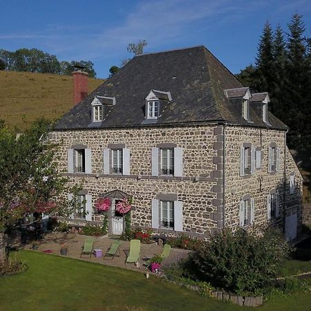 Maison D'Hotes La Nichee Rochefort-Montagne Экстерьер фото